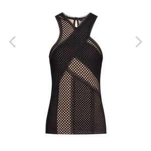 Katlin Geometric Mesh Tank
Sz large